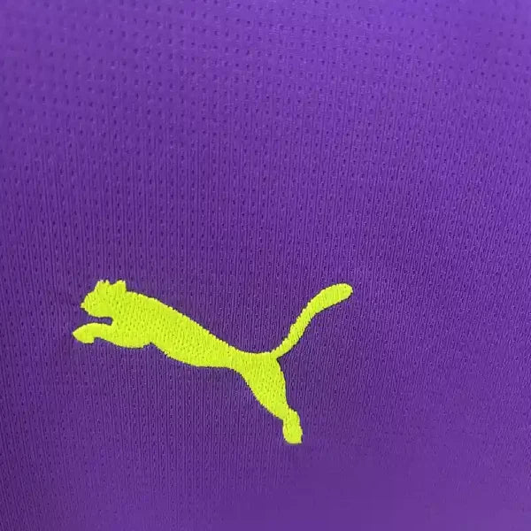 Maillot Borussia Dortmund 2024/2025 – Maillot Gardien Violet 