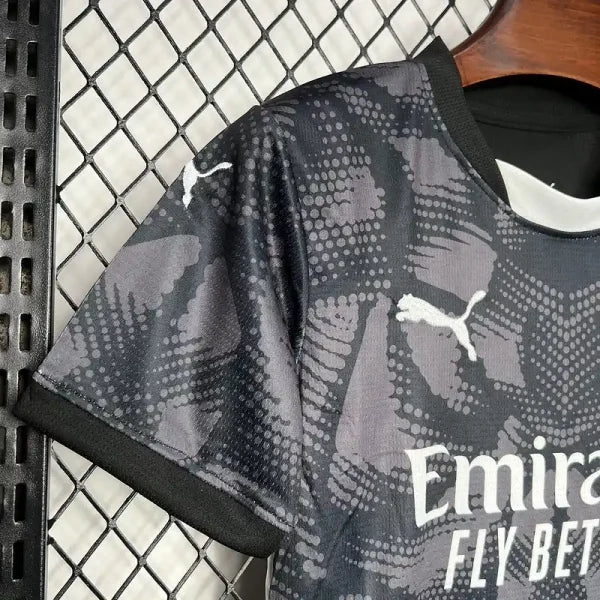 Ensemble Enfant AC Milan 2024/2025 – Version Gardien