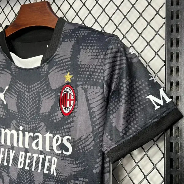 Ensemble Enfant AC Milan 2024/2025 – Version Gardien