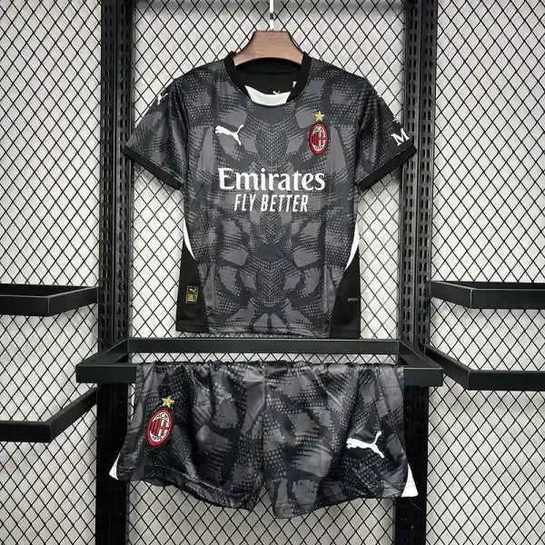 Ensemble Enfant AC Milan 2024/2025 – Version Gardien