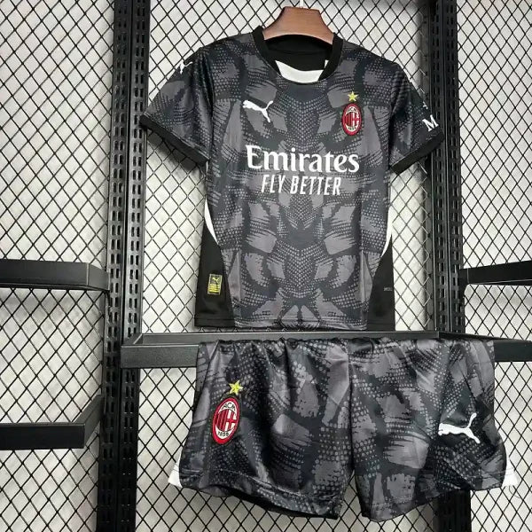 Ensemble Enfant AC Milan 2024/2025 – Version Gardien