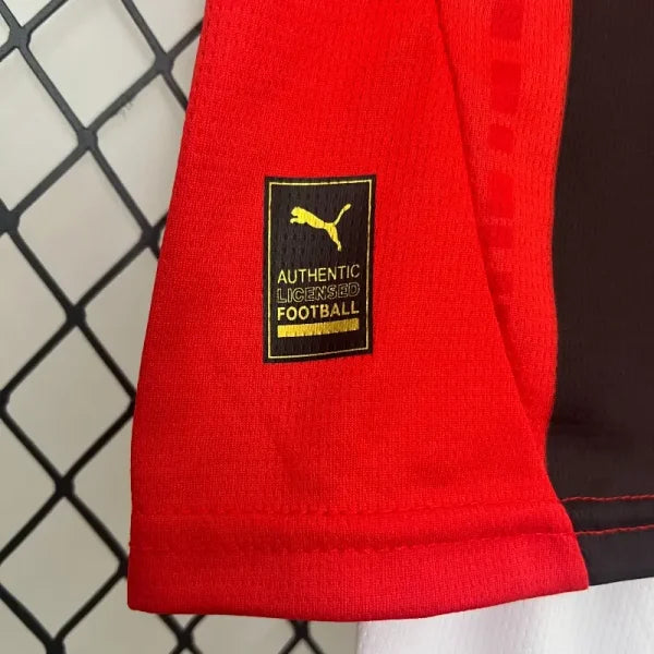 Ensemble Enfant AC Milan 2024/2025 – Domicile