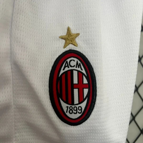 Ensemble Enfant AC Milan 2024/2025 – Domicile