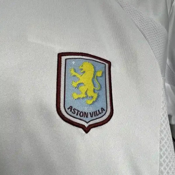 Ensemble enfant Aston Villa 2024/2025 – Ensemble Extérieur-Homme
