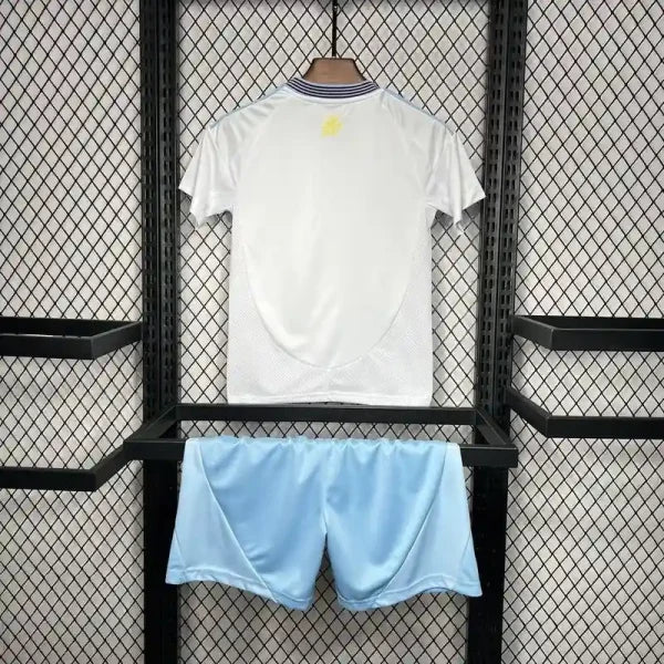 Ensemble enfant Aston Villa 2024/2025 – Ensemble Extérieur-Homme
