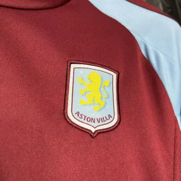 Ensemble enfant Aston Villa 2024/2025 – Ensemble Domicile-Homme