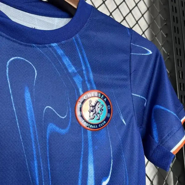 Ensemble enfant Chelsea FC 2024/2025 – Ensemble Domicile Enfant