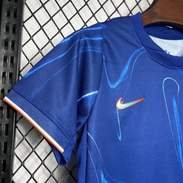 Ensemble enfant Chelsea FC 2024/2025 – Ensemble Domicile Enfant