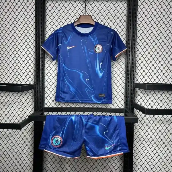 Ensemble enfant Chelsea FC 2024/2025 – Ensemble Domicile Enfant