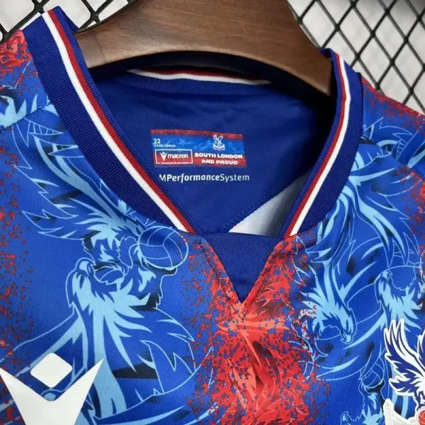Ensemble enfant Crystal Palace 2024/2025 –Domicile Ensemble enfant