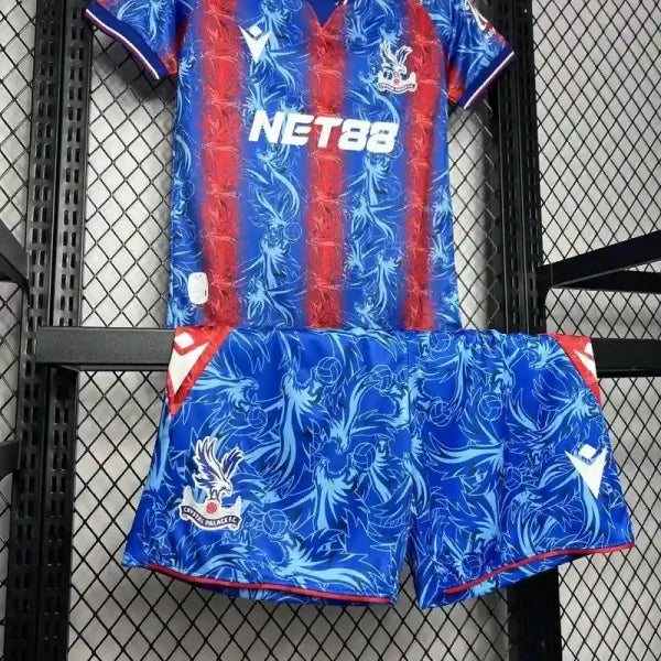 Ensemble enfant Crystal Palace 2024/2025 –Domicile Ensemble enfant