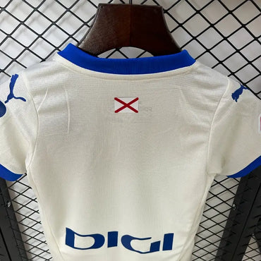 Ensemble Enfant Alaves 24/25 Extérieur- Gris