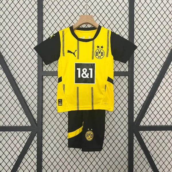 Ensemble Enfant Borussia Dortmund 2024/2025 – Ensemble Domicile Enfant
