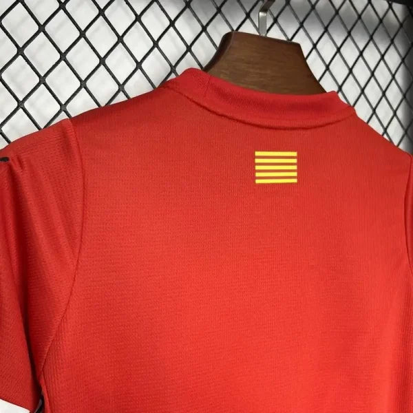 Ensemble Enfant Girona FC 2024/2025 – Domicile