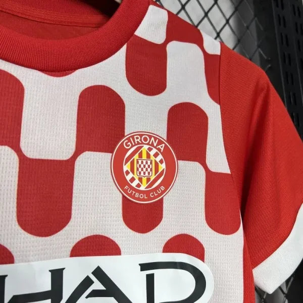 Ensemble Enfant Girona FC 2024/2025 – Domicile