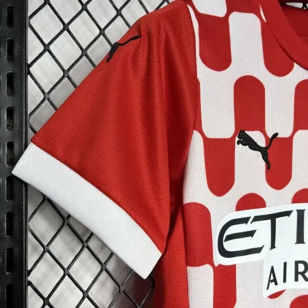 Ensemble Enfant Girona FC 2024/2025 – Domicile
