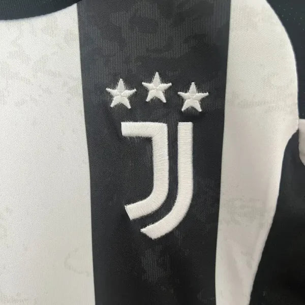 Ensemble Enfant Juventus 2024/2025 Domicile Noir