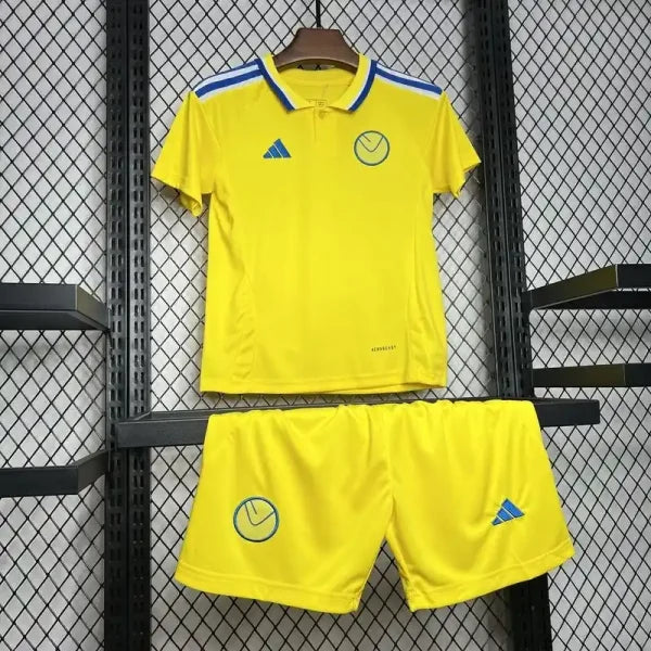 Ensemble enfant Leeds United FC 2024/2025 – Ensemble Extérieur Enfant