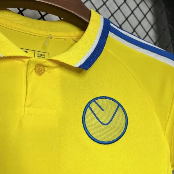 Ensemble enfant Leeds United FC 2024/2025 – Ensemble Extérieur Enfant