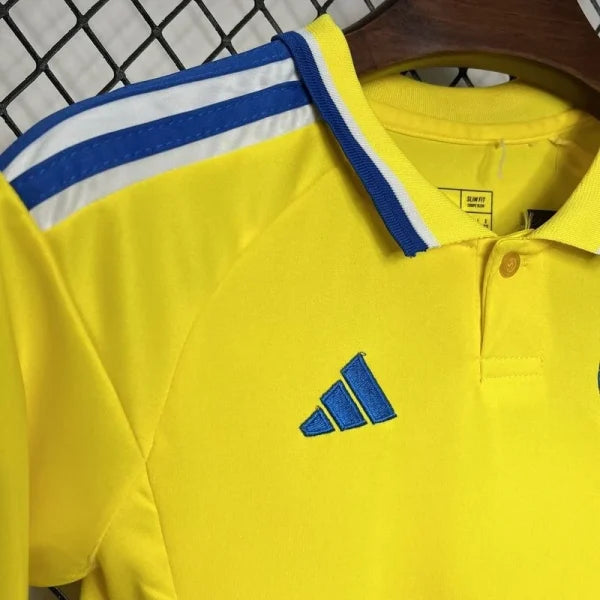 Ensemble enfant Leeds United FC 2024/2025 – Ensemble Extérieur Enfant