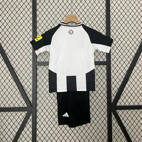 Ensemble Enfant Newcastle United 2024/2025 – Ensemble Domicile Enfant