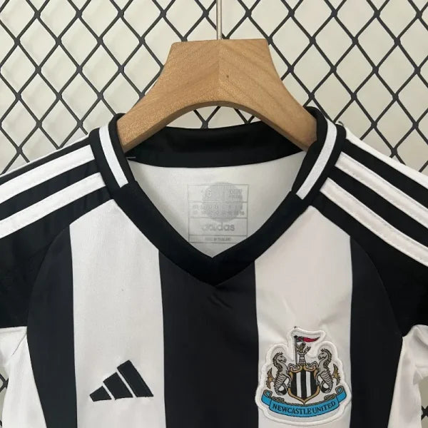 Ensemble Enfant Newcastle United 2024/2025 – Ensemble Domicile Enfant