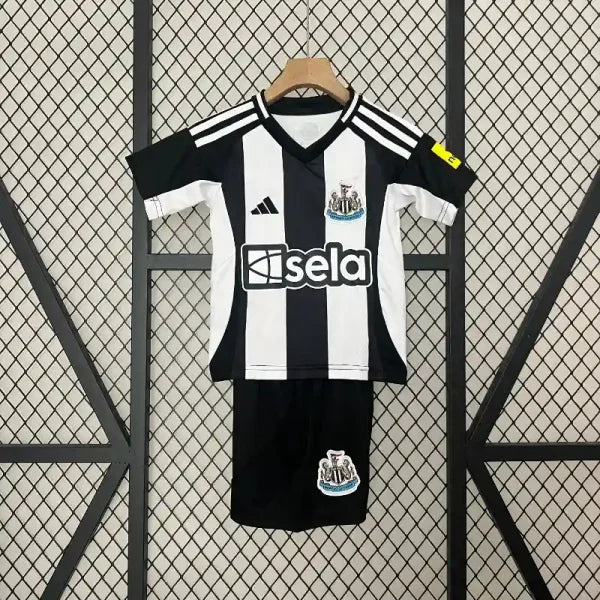 Ensemble Enfant Newcastle United 2024/2025 – Ensemble Domicile Enfant