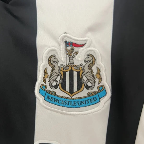 Ensemble Enfant Newcastle United 2024/2025 – Ensemble Domicile Enfant