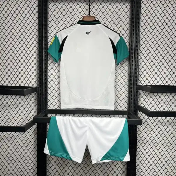 Ensemble Enfant Newcastle United 2024/2025 – Maillot Second Extérieur Enfant