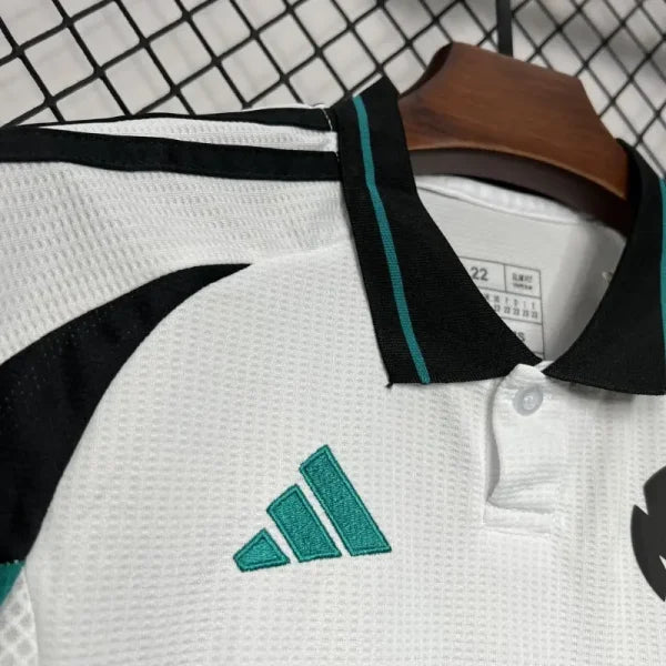 Ensemble Enfant Newcastle United 2024/2025 – Maillot Second Extérieur Enfant