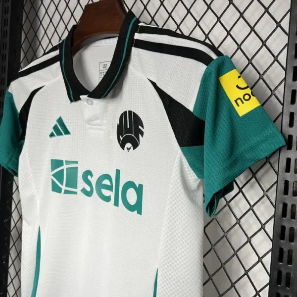 Ensemble Enfant Newcastle United 2024/2025 – Maillot Second Extérieur Enfant