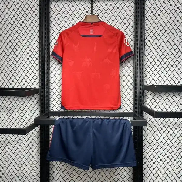 Ensemble CA Osasuna 2024/2025 – Domicile – Enfant