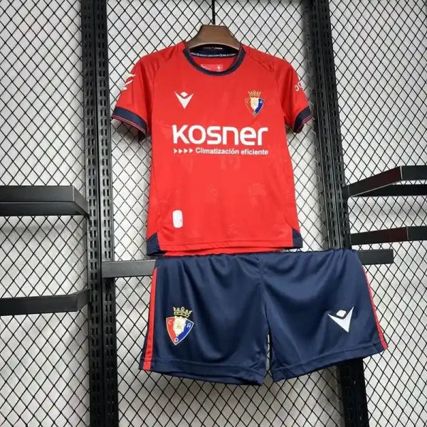 Ensemble CA Osasuna 2024/2025 – Domicile – Enfant