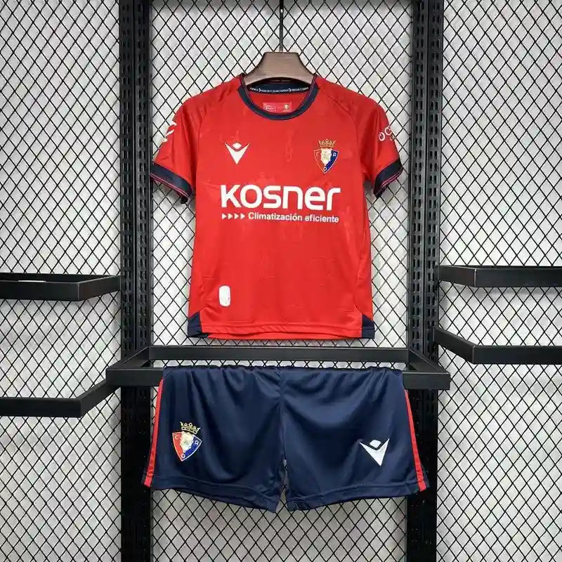 Ensemble CA Osasuna 2024/2025 – Domicile – Enfant