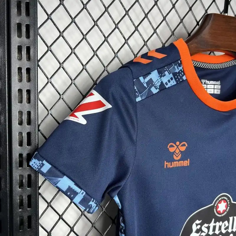Ensembe RC Celta de Vigo 2024/2025 – Extérieur – Enfant