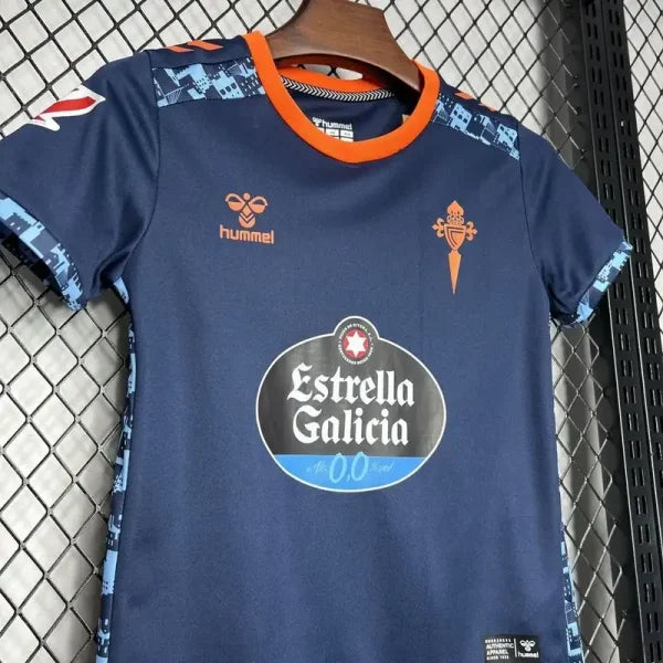 Ensembe RC Celta de Vigo 2024/2025 – Extérieur – Enfant
