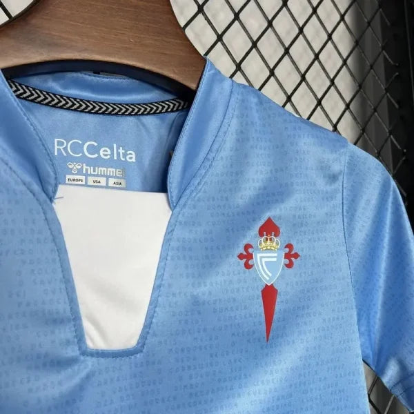 Ensemble enfant RC Celta de Vigo 2024/2025 – Domicile – Enfant