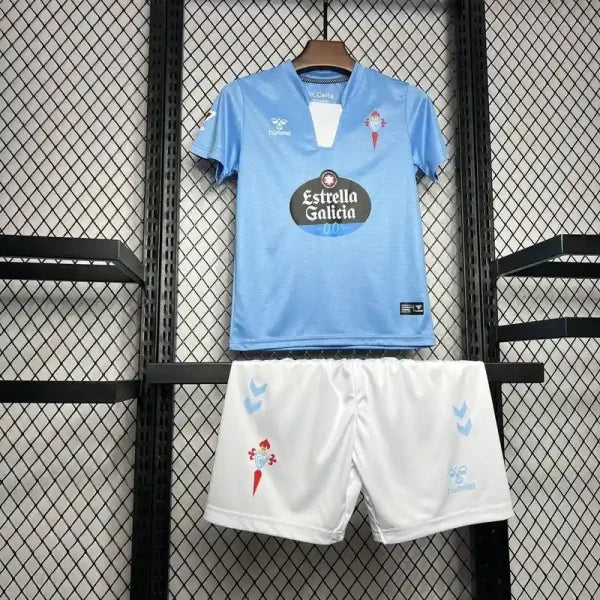 Ensemble enfant RC Celta de Vigo 2024/2025 – Domicile – Enfant