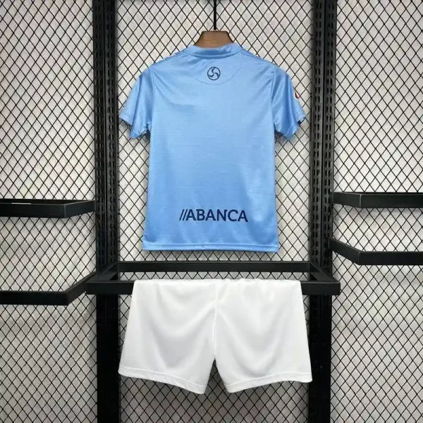 Ensemble enfant RC Celta de Vigo 2024/2025 – Domicile – Enfant