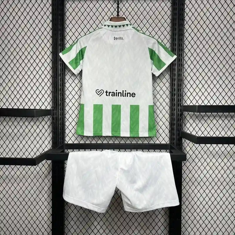 Ensemble EnfantReal Betis 2024/2025 – Domicile – Enfant