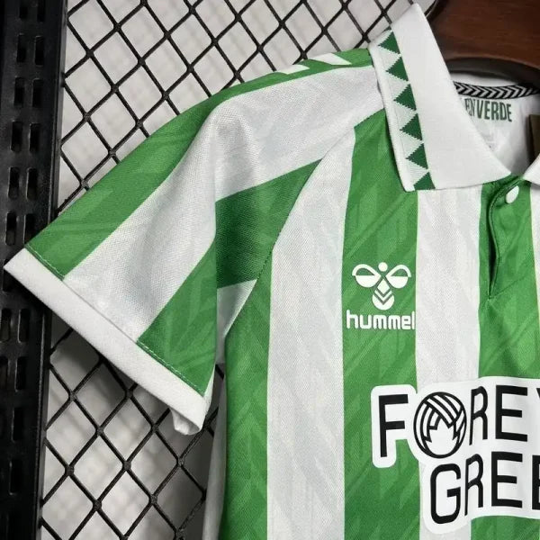 Ensemble EnfantReal Betis 2024/2025 – Domicile – Enfant
