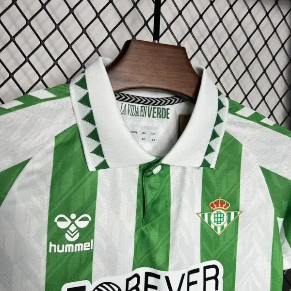 Ensemble EnfantReal Betis 2024/2025 – Domicile – Enfant