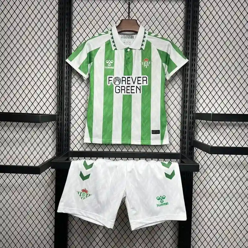 Ensemble EnfantReal Betis 2024/2025 – Domicile – Enfant