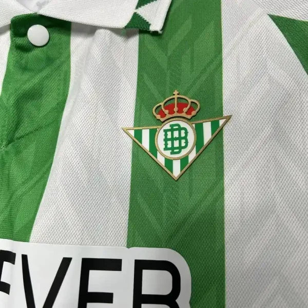 Ensemble EnfantReal Betis 2024/2025 – Domicile – Enfant