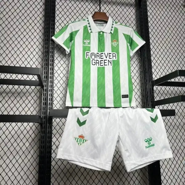 Ensemble EnfantReal Betis 2024/2025 – Domicile – Enfant