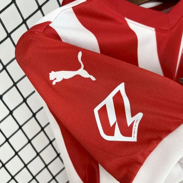 Ensemble Enfant Sporting de Gijón 2024/2025 – Domicile