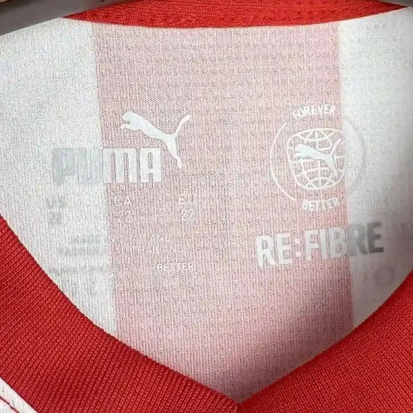 Ensemble Enfant Sporting de Gijón 2024/2025 – Domicile