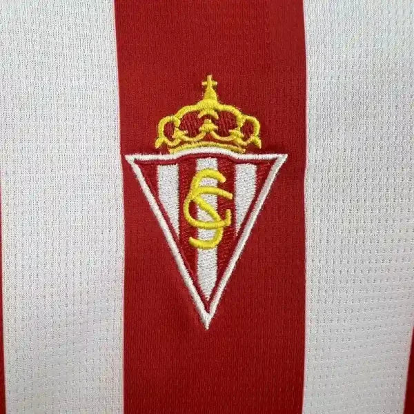 Ensemble Enfant Sporting de Gijón 2024/2025 – Domicile