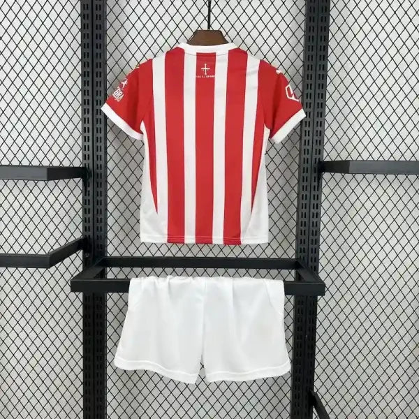 Ensemble Enfant Sporting de Gijón 2024/2025 – Domicile