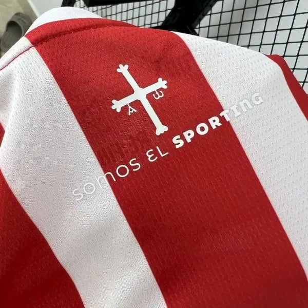 Ensemble Enfant Sporting de Gijón 2024/2025 – Domicile
